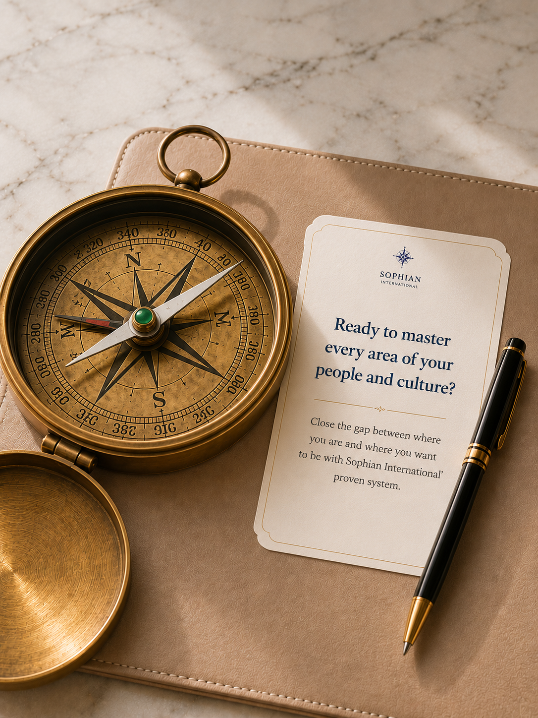 Professional hospitality consultation