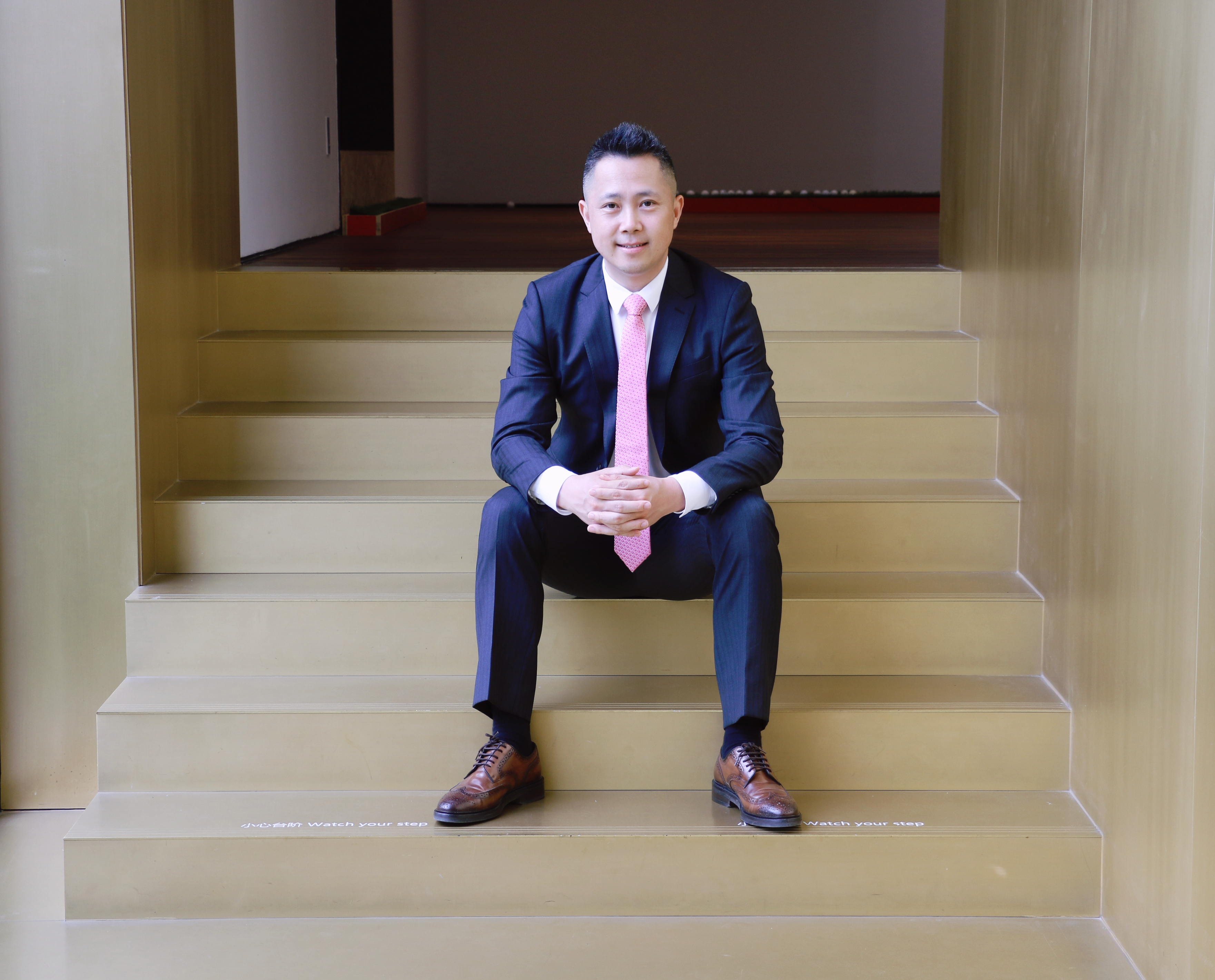 Nick Huang
